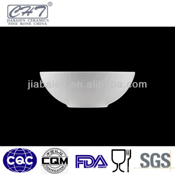 A049 Fine bone china ceramic salad bowl